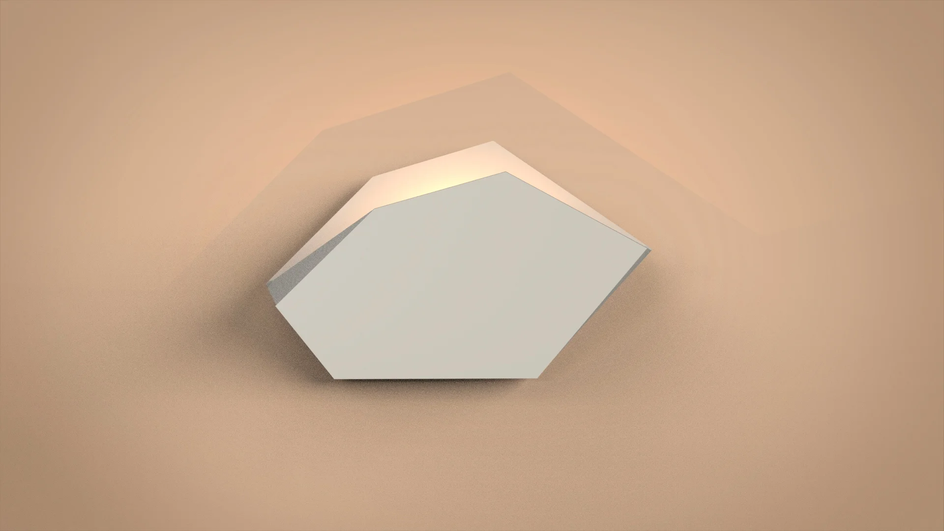 Light CONCHA – detail