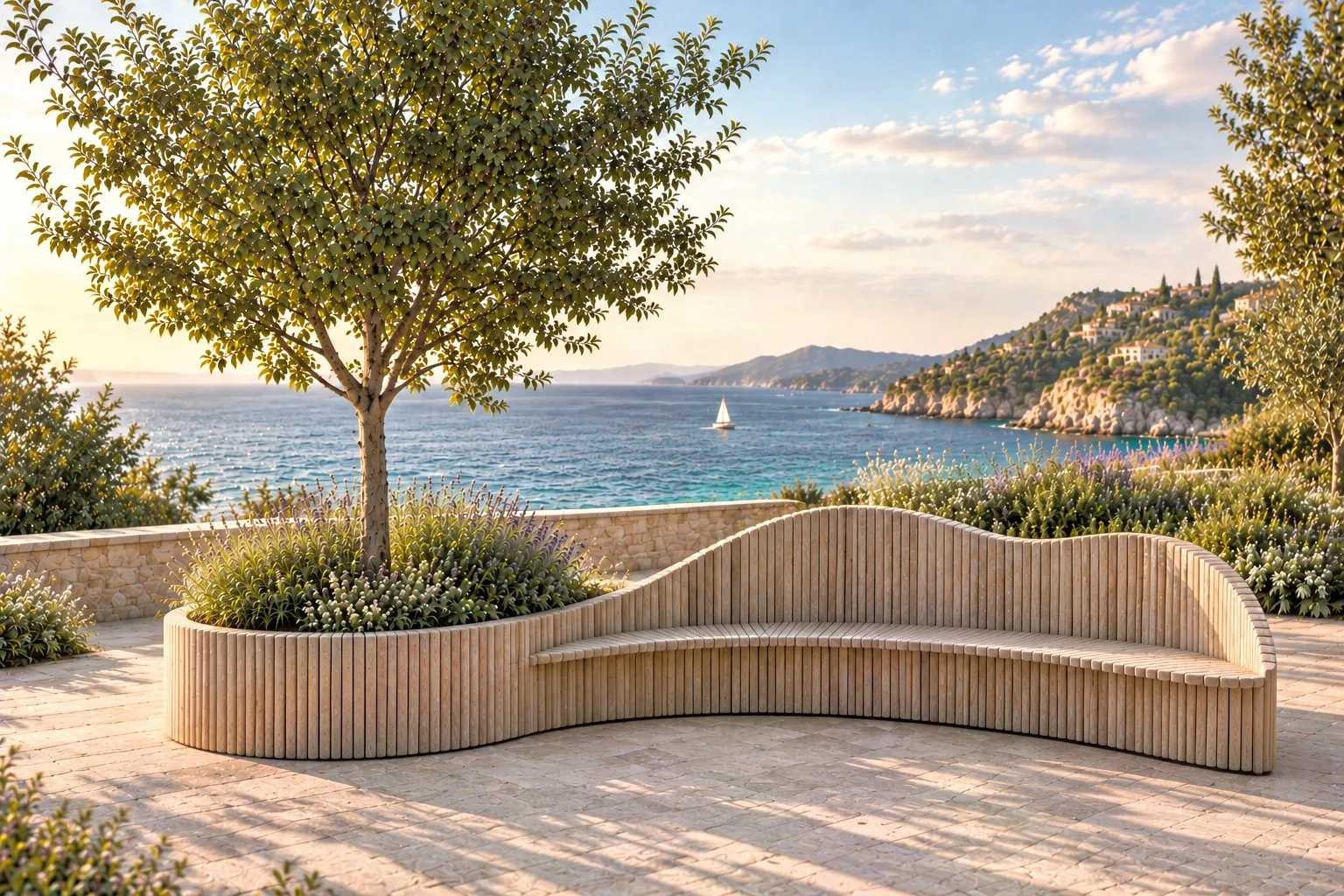 Bench NEXA