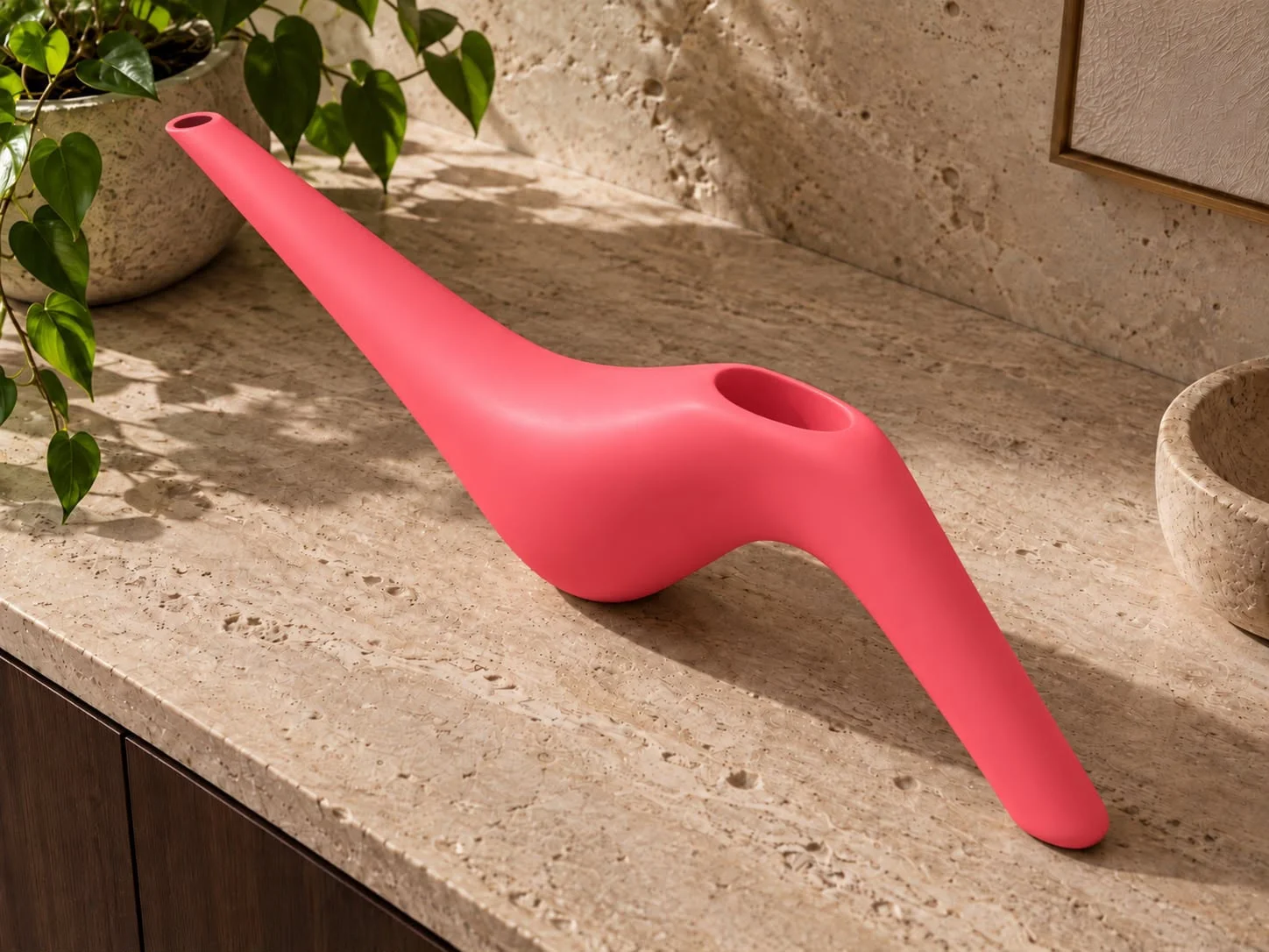Watering can SELA – Pink