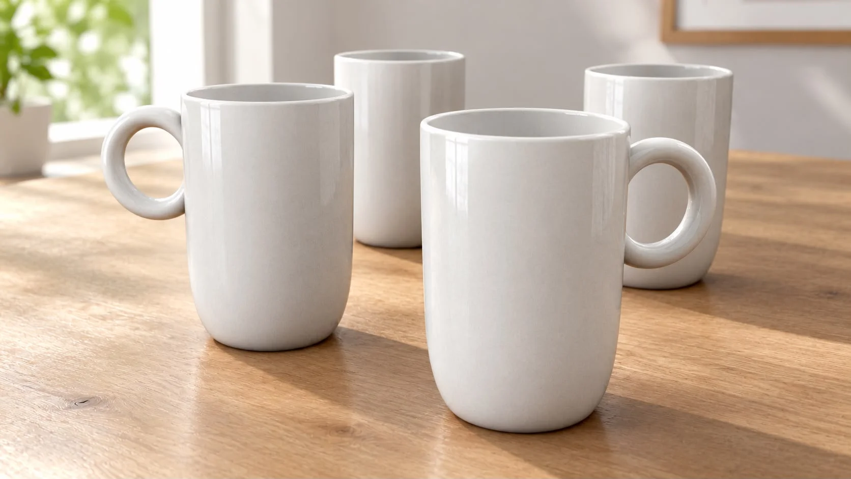 Mug BALANCE – White