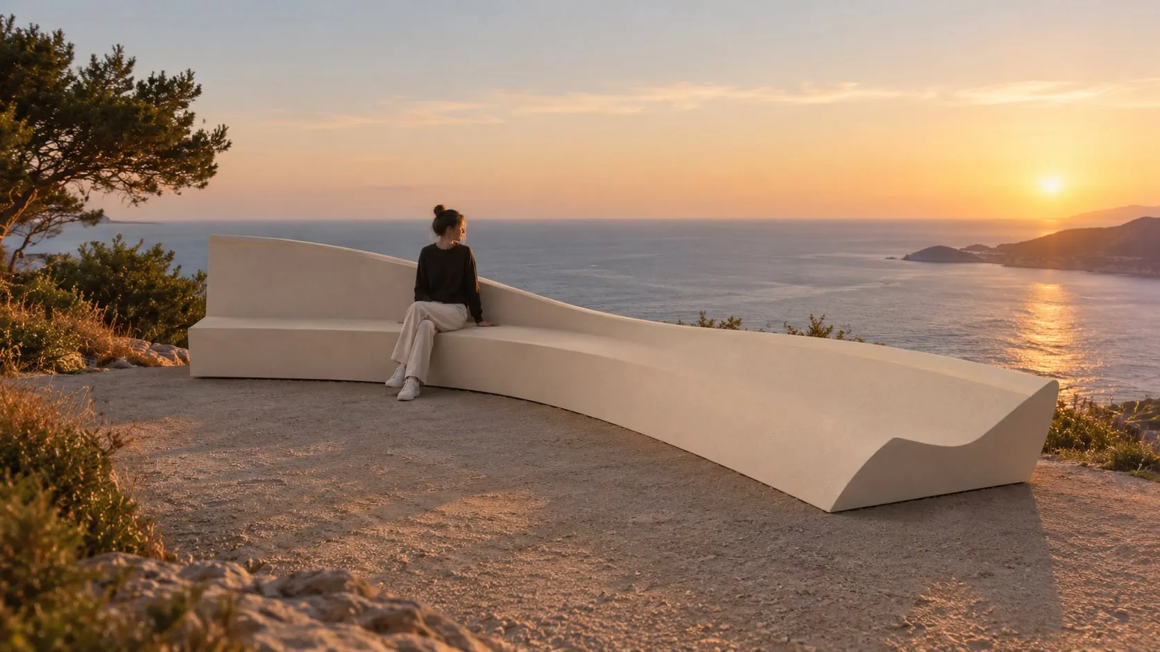 Bench LUMBRIA