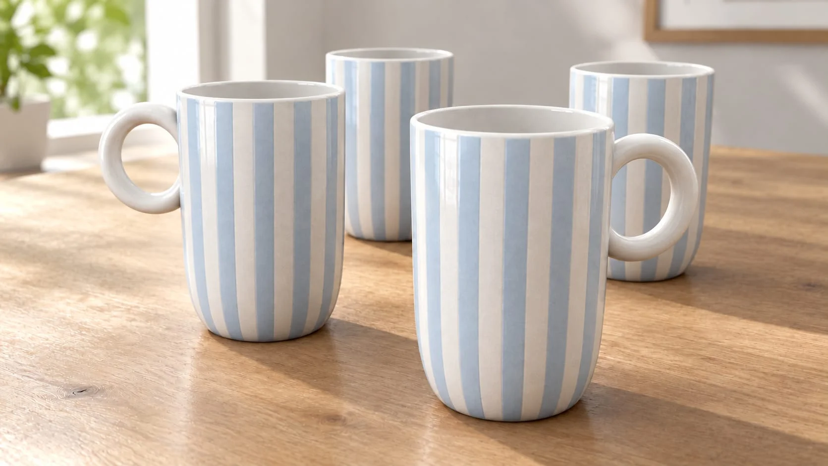 Mug BALANCE – Blue