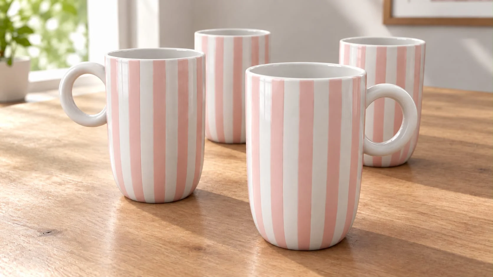 Mug BALANCE – Pink