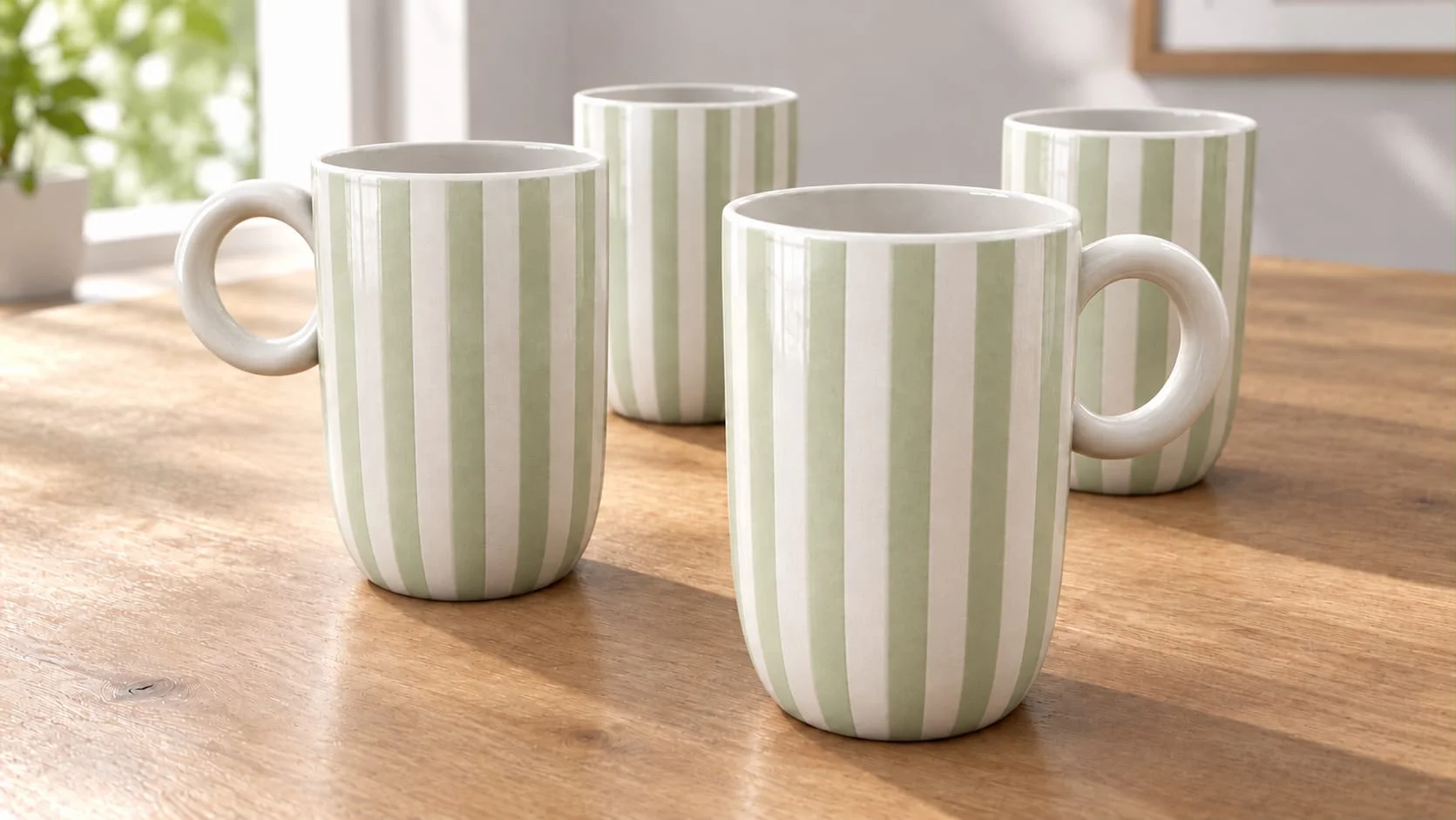 Mug BALANCE – Green