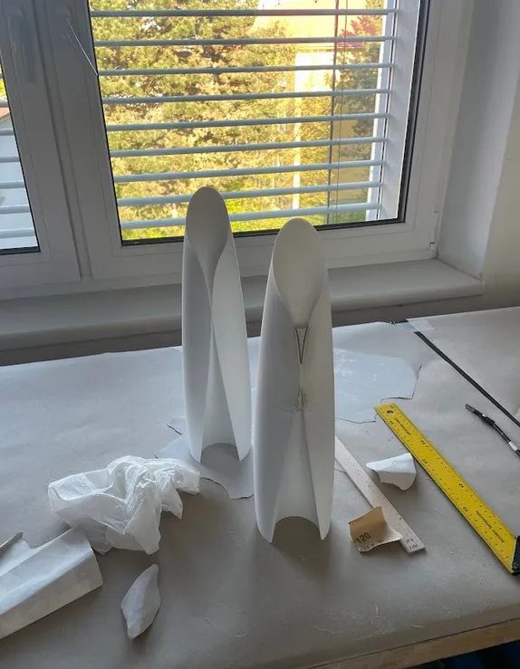 Planter CALLA – Applying the filler